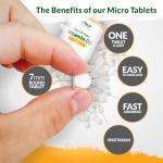 High Strength Vitamin D3 4000 IU, 400 Tablets