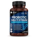High Strength Probiotic Tablets for Gut Health