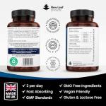 High Strength Probiotic Tablets for Gut Health