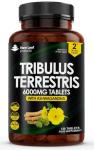 High Strength Tribulus Terrestris 6000mg Tablets
