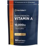 High Strength Vitamin A 10,000 IU Softgels