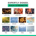 High Strength B Complex Vitamin 90 Capsules