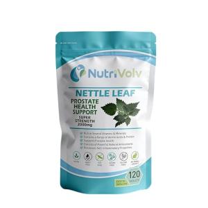 Nettle Leaf Tablets for Allergies and Joint Relief
