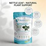 Nettle Leaf Tablets for Allergy and Joint Support