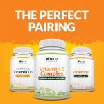 High Strength Vitamin B Complex - 180 Tablets