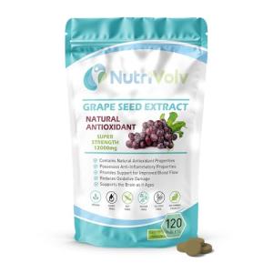 Grape Seed Extract 12000mg for Heart & Skin