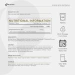 Grape Seed Extract 12000mg for Heart & Skin