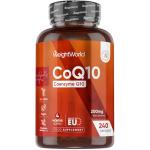200mg CoQ10 Vegan Capsules - 120 Count