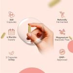 200mg CoQ10 Vegan Capsules - 120 Count