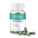 Chlorophyll Capsules for Detox and Skin Health