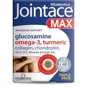 Jointace Max by Vitabiotics, 84 Capsules
