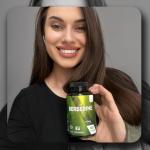 Berberine HCL Supplement - 120 Vegan Capsules