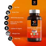 Boswellia Serrata Capsules - 2000mg High Strength