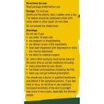 Nature's Aid Ucalm 300mg St John's Wort - 60 Tablets