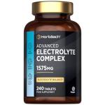 High Strength Vegan Electrolyte Tablets - 240 Count