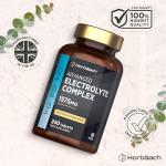 High Strength Vegan Electrolyte Tablets - 240 Count