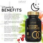 High Strength Ultra Vitamin B Complex - 120 Vegan Tablets