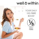 10g Fiber Prebiotic Powder for Gut Health