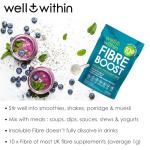 10g Fiber Prebiotic Powder for Gut Health
