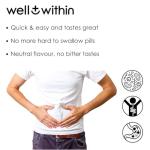 10g Fiber Prebiotic Powder for Gut Health