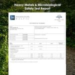 Chelated Copper 1mg with BioPerine® – 120 Vegan Tablets