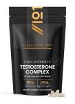 Testosterone Booster Complex for Men - 180 Capsules