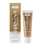 Janina Ultra White 24K Gold Toothpaste, Mint