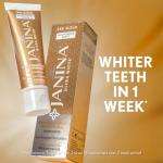 Janina Ultra White 24K Gold Toothpaste, Mint