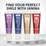 Janina Ultra White 24K Gold Toothpaste, Mint