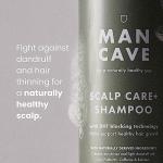 ManCave DHT Blocker Shampoo for Hair Growth