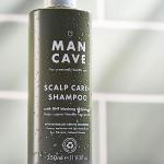 ManCave DHT Blocker Shampoo for Hair Growth