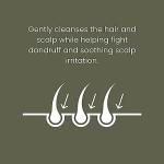 ManCave DHT Blocker Shampoo for Hair Growth