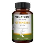 Gymnema Tablets – 90 Vegan Metabolism Support Tablets