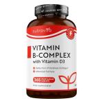 B-Komplex Vitamin 8 B-Vitamine 1 Tablette