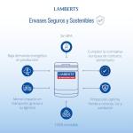 Lamberts Digestizyme - 100 Veggie Capsules