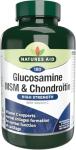 Glucosamine, MSM & Chondroitin - 180 Tablets