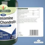 Glucosamine, MSM & Chondroitin - 180 Tablets