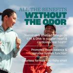 Swisse Wild Fish Oil Omega 3 Softgels 1500 mg