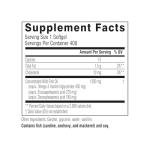 Swisse Wild Fish Oil Omega 3 Softgels 1500 mg