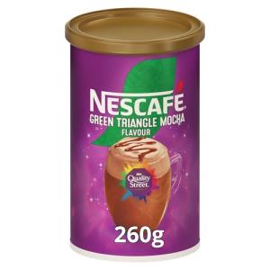 Nescafé Mocha QS Green Triangle Packs