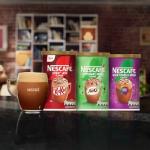 Nescafé Mocha QS Green Triangle Packs