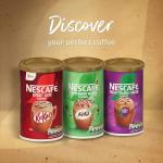 Nescafé Mocha QS Green Triangle Packs