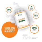 High-Potency Vitamin C 1000 mg - Immune Support