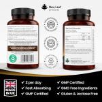Shilajit Gummies with Zinc & Vitamin B6 3000mg