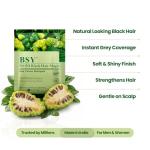 BSY Noni Hair Magic Shampoo - Ammonia-Free Color