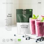 Organic Spirulina Powder 100g - 100% Pure