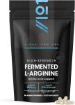 Fermented L-Arginine 1500mg with Biotin Capsules