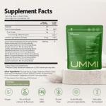 UMMI 12-in-1 Mushroom Gummies for Immunity & Focus