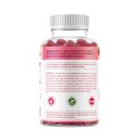 Vitamatic Chromium Picolinate Gummies 1000 mcg - Raspberry