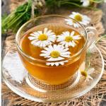 IDDA Premium Herbal Chamomile Tea 100g